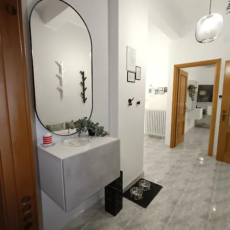 Apartamento Casa Nonno -