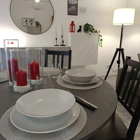 Casa Nonno - Apartamento *