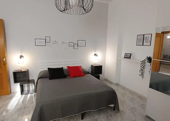 Casa Nonno - Apartmán Řím