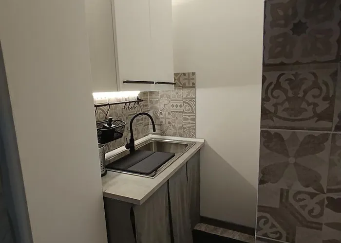 Apartmán Casa Nonno -