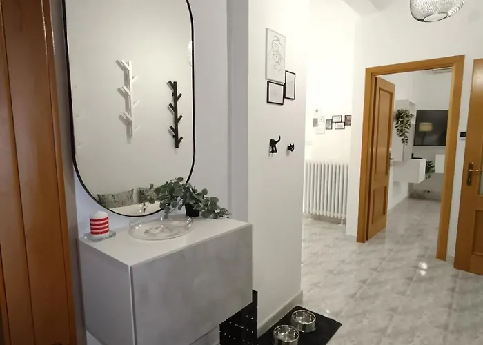 Apartmán Casa Nonno -