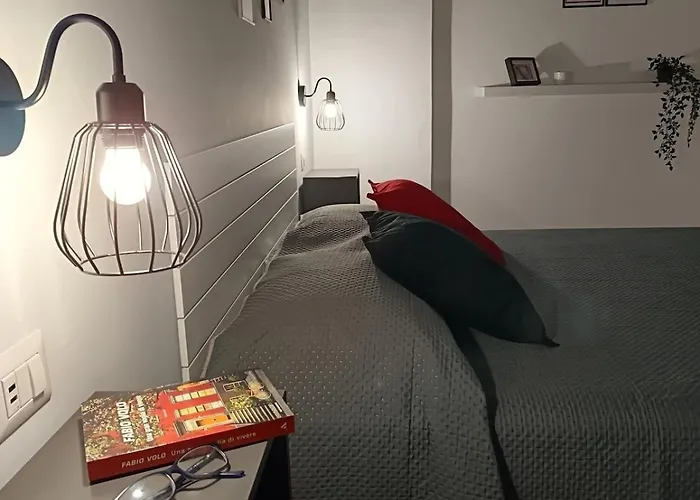 Casa Nonno - Apartmán *