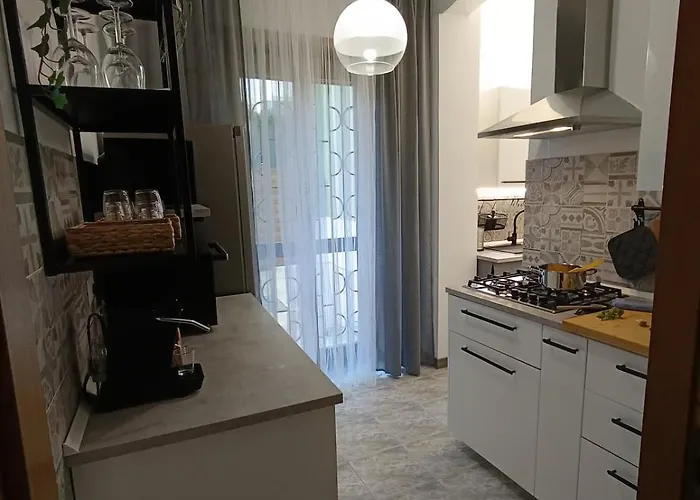 Apartmán Casa Nonno - Řím