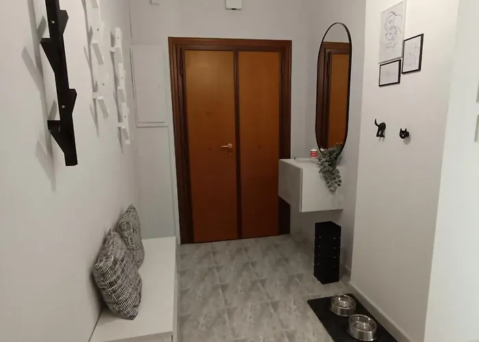 Casa Nonno - Apartmán *