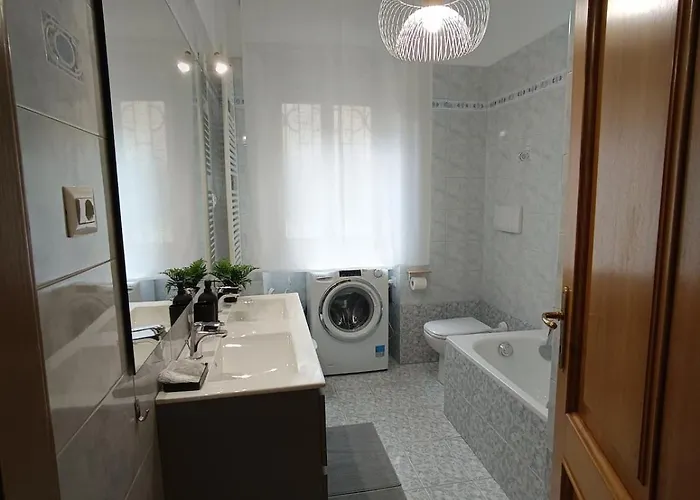 Apartmán Casa Nonno -