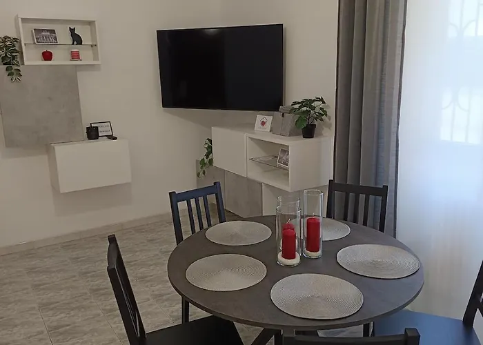 Casa Nonno - Apartmán