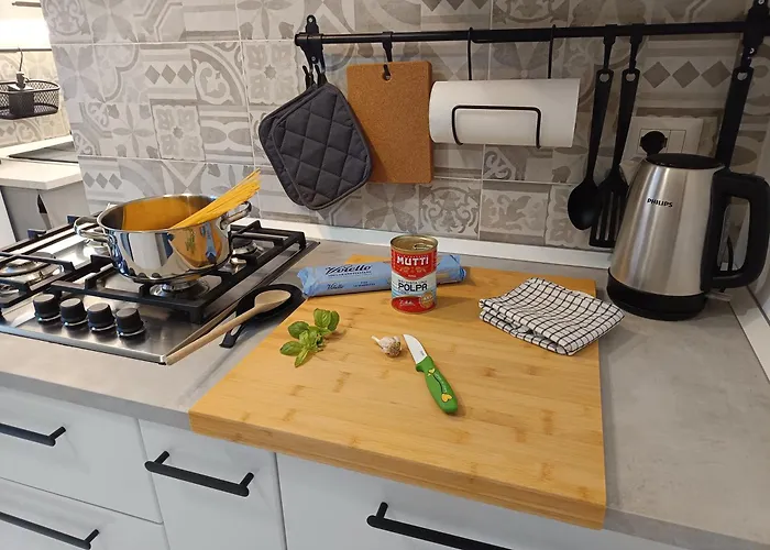 Casa Nonno - Apartmán Řím