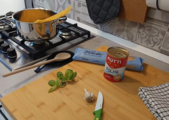 Casa Nonno - Apartmán *