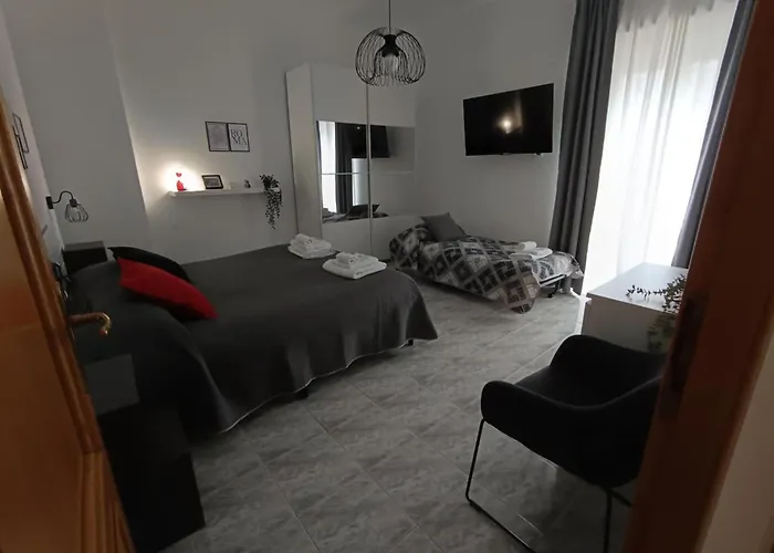 Casa Nonno - * Řím