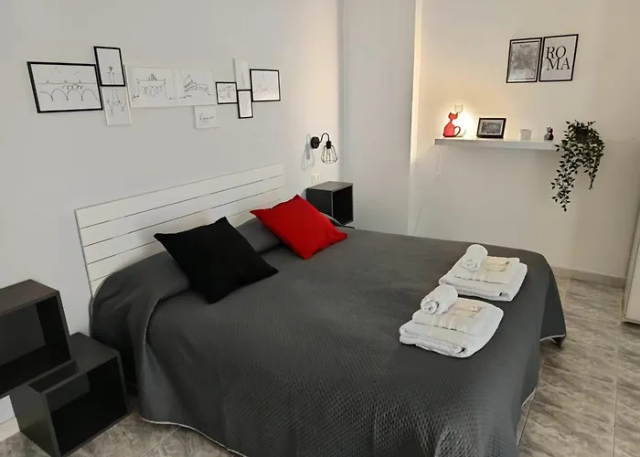 Apartmán Casa Nonno - Řím